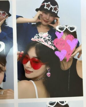 Jung Yi-seo Instagram - 08.13 belated birthday 🎂🤍
