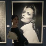 Jung Yi-seo Instagram – 케이트 모스랑 커플룩이었지 뭐야
