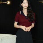 Jung Yi-seo Instagram - 🖤