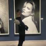 Jung Yi-seo Instagram - 케이트 모스랑 커플룩이었지 뭐야