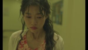 Jung Yi-seo Instagram - 안녕 해숙아, 안녕 하구야. 행복했어 🍑