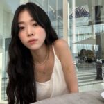 Jung Yi-seo Instagram - ⛲️