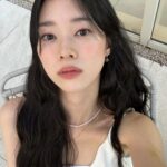 Jung Yi-seo Instagram - ⛲️