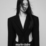 Jung Yi-seo Instagram – @marieclairekorea 🖤