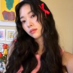 Jung Yi-seo Instagram - 🎀🩷
