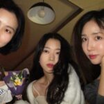 Jung Yi-seo Instagram – 👵🏻🫶🏻👵🏻