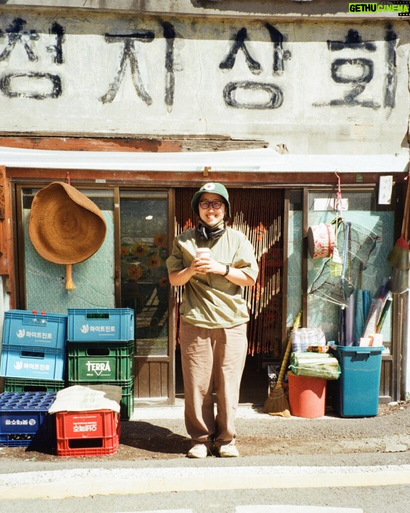 Jung Yi-seo Instagram - 그취생 필름 조각들 📷🖤