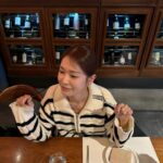 Jung Yoo-jin Instagram - 🧡