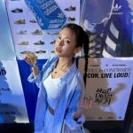 Jung Yoo-jin Instagram - @originals_kr 💙🤍