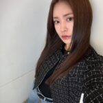 Jung Yoo-jin Instagram – 💙