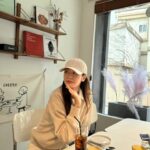 Jung Yoo-jin Instagram - 🥑