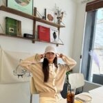 Jung Yoo-jin Instagram - 🥑