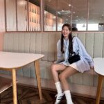 Jung Yoo-jin Instagram - 🌸
