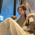 Jung Yoo-jin Instagram - 우와 월요일이다🤪