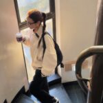 Jung Yoo-jin Instagram - 우와 월요일이다🤪