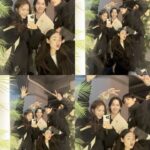 Jung Yoo-jin Instagram - ☺️💕