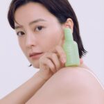 Jung Yu-mi Instagram - 💚#Abib#아비브