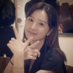 Jung Yu-mi Instagram –