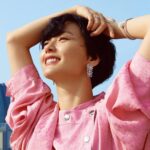 Jung Yu-mi Instagram -