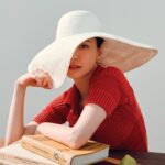 Jung Yu-mi Instagram - 여름!👒
