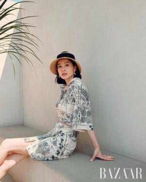 Jung Yu-mi Thumbnail - 21.5K Likes - Top Liked Instagram Posts and Photos
