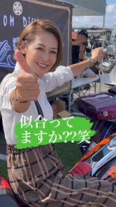 Actress Junko Mihara HD Instagram Photos and Wallpapers October 2022