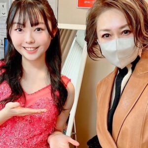 Junko Mihara Instagram - 佐久間彩加ちゃんの歌は最強です❣️いつも感動をありがとう。

#佐久間彩加 #カラオケバトル #u18歌うま甲子園 #ファンのひとり #声が好き #三原じゅん子