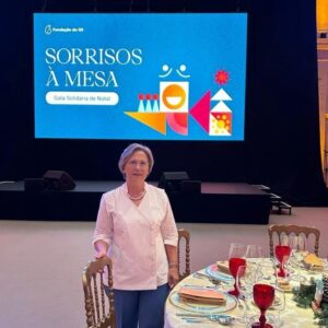 Justa Nobre Instagram - Foi um sábado inesquecível na Gala Solidária de Natal da @fundacaodogil. É sempre um privilégio unir a minha paixão pela culinária com causas tão nobres. ❤️
⠀⠀⠀⠀⠀⠀⠀⠀⠀⠀
Apoie esta causa, juntos podemos fazer a diferença na vida de tantas crianças!
⠀⠀⠀⠀⠀⠀⠀⠀⠀⠀
#chefJustaNobre #JustaNobre #chef #cheflife #foodlovers #foodie #foodadventures #conceptfood #lisbon #lisbonchef #dicadajusta