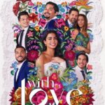 Justina Machado Instagram - Love is a celebration and you’re invited to the party! The new season of Gloria Calderon Kellett’s @withloveonprime premieres June 2 on @primevideo. I love this show and y’all know how much I love my Gloria!!! Happy Thursday mi Gente ♥️♥️