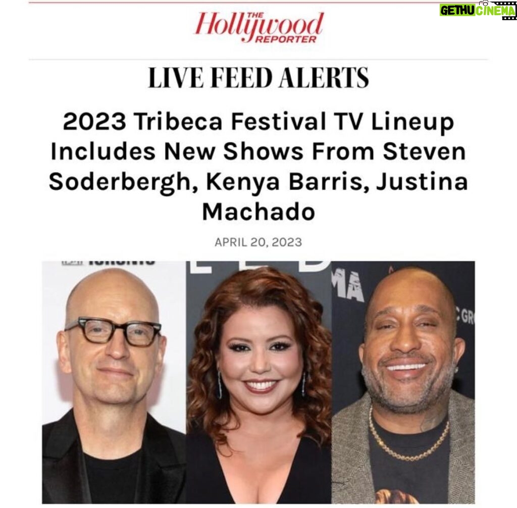 Justina Machado Instagram - Excited to announce the screening & panel of my new show, The Horror of #DoloresRoach, at #Tribeca2023 on June 15! #DoloresRoach Drops on @primevideo July 7th!! FINALLY!!!! I love love love this show and I can’t wait to share it with you all!!