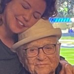 Justina Machado Instagram - Goodbye my dear friend. You were truly one of a kind. You changed my life you were my champion you always had my back. I will forever miss you and how you made me feel. That’s what you did you made everyone around you feel something bigger than they could have ever imagined. I had a lot of firsts with you Norman and I thank you . Thank you for believing in me in trusting me. Thank you for your generosity. Thank you for all the love. Thank you for letting me be a tiny part of your incredible life and legacy. Thank you for the ride . I love you and I’ll cherish you forever. Rest in peace Norman ♥️♥️♥️