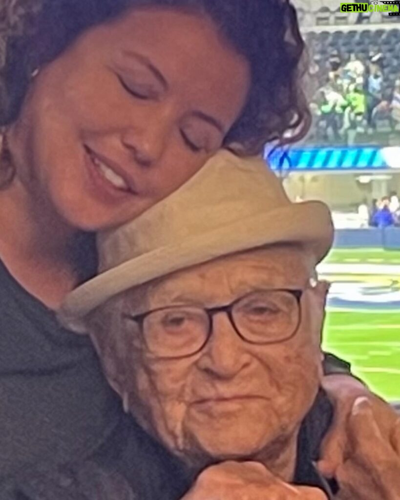 Justina Machado Instagram - Goodbye my dear friend. You were truly one of a kind. You changed my life you were my champion you always had my back. I will forever miss you and how you made me feel. That’s what you did you made everyone around you feel something bigger than they could have ever imagined. I had a lot of firsts with you Norman and I thank you . Thank you for believing in me in trusting me. Thank you for your generosity. Thank you for all the love. Thank you for letting me be a tiny part of your incredible life and legacy. Thank you for the ride . I love you and I’ll cherish you forever. Rest in peace Norman ♥️♥️♥️