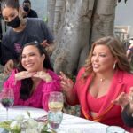 Justina Machado Instagram - Happy Birthday Hermana🎉🎉🎉🎉 te quiero mucho!! My life is better with you in it . PERIOD!! One of the best things that came from One day at a time was meeting you . I am so excited about our journey together on #DoloresRoach !! I can’t believe I’m lucky enough to work with you again!!! @gloriakellett ♥️♥️🥰🥰