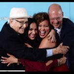 Justina Machado Instagram - Goodbye my dear friend. You were truly one of a kind. You changed my life you were my champion you always had my back. I will forever miss you and how you made me feel. That’s what you did you made everyone around you feel something bigger than they could have ever imagined. I had a lot of firsts with you Norman and I thank you . Thank you for believing in me in trusting me. Thank you for your generosity. Thank you for all the love. Thank you for letting me be a tiny part of your incredible life and legacy. Thank you for the ride . I love you and I’ll cherish you forever. Rest in peace Norman ♥️♥️♥️