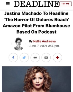 Justina Machado Thumbnail - 20.1K Likes - Top Liked Instagram Posts and Photos