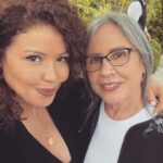 Justina Machado Instagram - Happy Tuesday mi Gente!!! Brunch in DC with my Mami . ♥️♥️♥️
