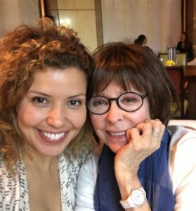 Justina Machado Instagram - Happy Birthday @theritamoreno. What a legend what an honor to know and love you . 🇵🇷🇵🇷♥️♥️