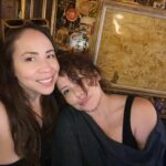 Justina Machado Instagram - Spring in New York with my love @rosalmargarita ♥️💕♥️💕♥️💕💕
