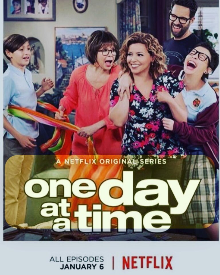 Justina Machado Instagram - The incredible @gloriakellett text us all today and reminded us that this is the 6th anniversary of our premiere. One Day at a Time was and continues to be the greatest job I ever had. We all miss each other and love each other . We all miss the show . Yes we’ve all moved on and are all thankfully working and still creating. But DAMN I miss the Alvarez familia . I feel very lucky that I was apart of something so special … Happy Friday mi Gente♥️♥️♥️