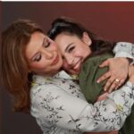 Justina Machado Instagram - This young woman is stunning in her beauty and her being . She’s smart AF she’s funny and her enthusiasm is contagious . Happy Birthday my beautiful @isabella.gomez 🍾🍾🎉🎉🎉🎉❤️❤️ te quiero #ODAAT #alvarezfamily