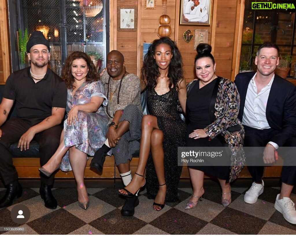 Justina Machado Instagram - What a night!!! What a cast!!! And of course incredible producers in this pic!! I’m so excited about this show and I hope you tune in!!! You won’t regret it . #doloresroach ♥️♥️♥️ All episodes drop on July 7th @primevideo
