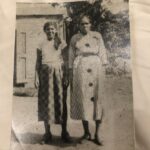 Justina Machado Instagram - My Great Aunt Tia Maria and Great Grandmother Basilia in Puerto Rico #familia #Patillas #PuertoRico #grateful Happy Thursday mi Gente ❤️❤️