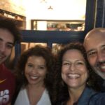 Justina Machado Instagram - FAMILIA ❤️❤️❤️❤️