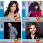 Justina Machado Instagram - When I was 17 years old I ran for the Puerto Rican Queen in Chicago. I was first runner up… Alas I am the Queen!! 🤣🤣🤣🤣 I am so honored to be a part of this parade. I am always honored to represent my people in Chicago New York and everywhere else we are in the states . Swipe and you’ll see 17 year old me on a float in the Puerto Rican day parade on Michigan Avenue in Chicago. Thank you @prparadenyc for this ♥️♥️♥️♥️ 🇵🇷🇵🇷🇵🇷 Pa’lante mi Gente 🇵🇷♥️