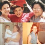 Justina Machado Instagram - Happy Mother’s Day to the women who raised me , I love you so much Mami and Abuela. My Abuela is no longer here but everything I do I have her in my heart ❤️ love you Alicia and Justa ❤️Happy Mother’s Day to all the Mami’s and Abuelas