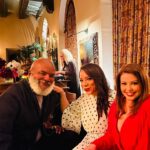 Justina Machado Instagram - In the best company last night!!! Congratulations to all!! We had a good time!!!! @netflix @sagaftra #sagawards