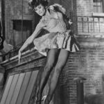 Justina Machado Instagram - Chita!!!! I moved to NYC in the 90’s because I wanted to be a Broadway estrella like you . I dreamt of a career like yours . I’ll always remember you coming to see me in In the Heights grabbing my face and saying “the theatre needs you”…then we worked together in Banff Canada workshopping a musical. I was lucky to be in your presence. Everyday I told myself I can’t believe I’m working with Chita Rivera . Thank you Chita for every door you kicked open. Fly high Chita 💕💕💕💕
