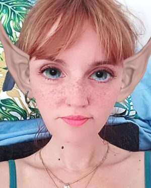 Justine Le Pottier Instagram - Toujours plus de filtre !!!