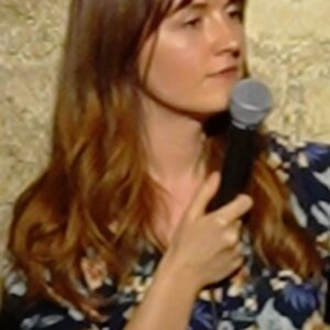 Justine Le Pottier Instagram - Hop un extrait de mon passage au @cartelcomedyclub

 ✂️🎥 @pierrehillairet_