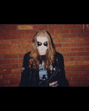 Justine Le Pottier Instagram - Qui a vu le dernier court-métrage ? 🖤🤘